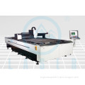 500W large format metal laser cutting machine has high property HS-M3015C